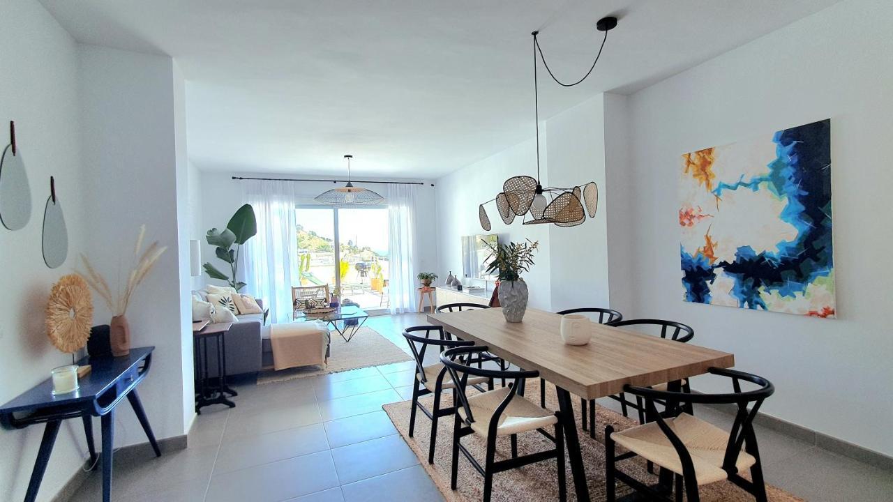 Ferienwohnung Coastal Hills Altea Exterior foto