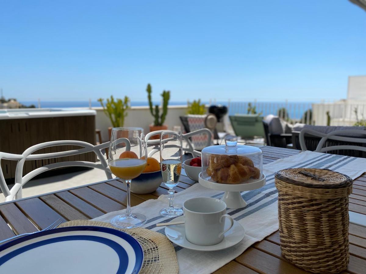 Ferienwohnung Coastal Hills Altea Exterior foto