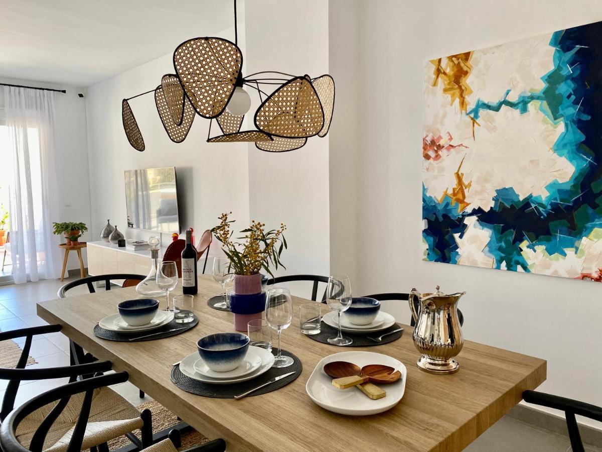 Ferienwohnung Coastal Hills Altea Exterior foto
