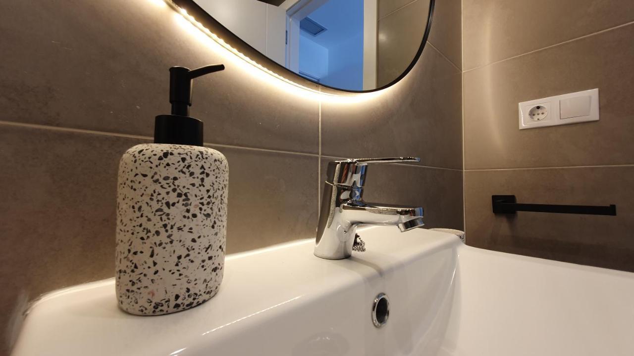 Ferienwohnung Coastal Hills Altea Exterior foto
