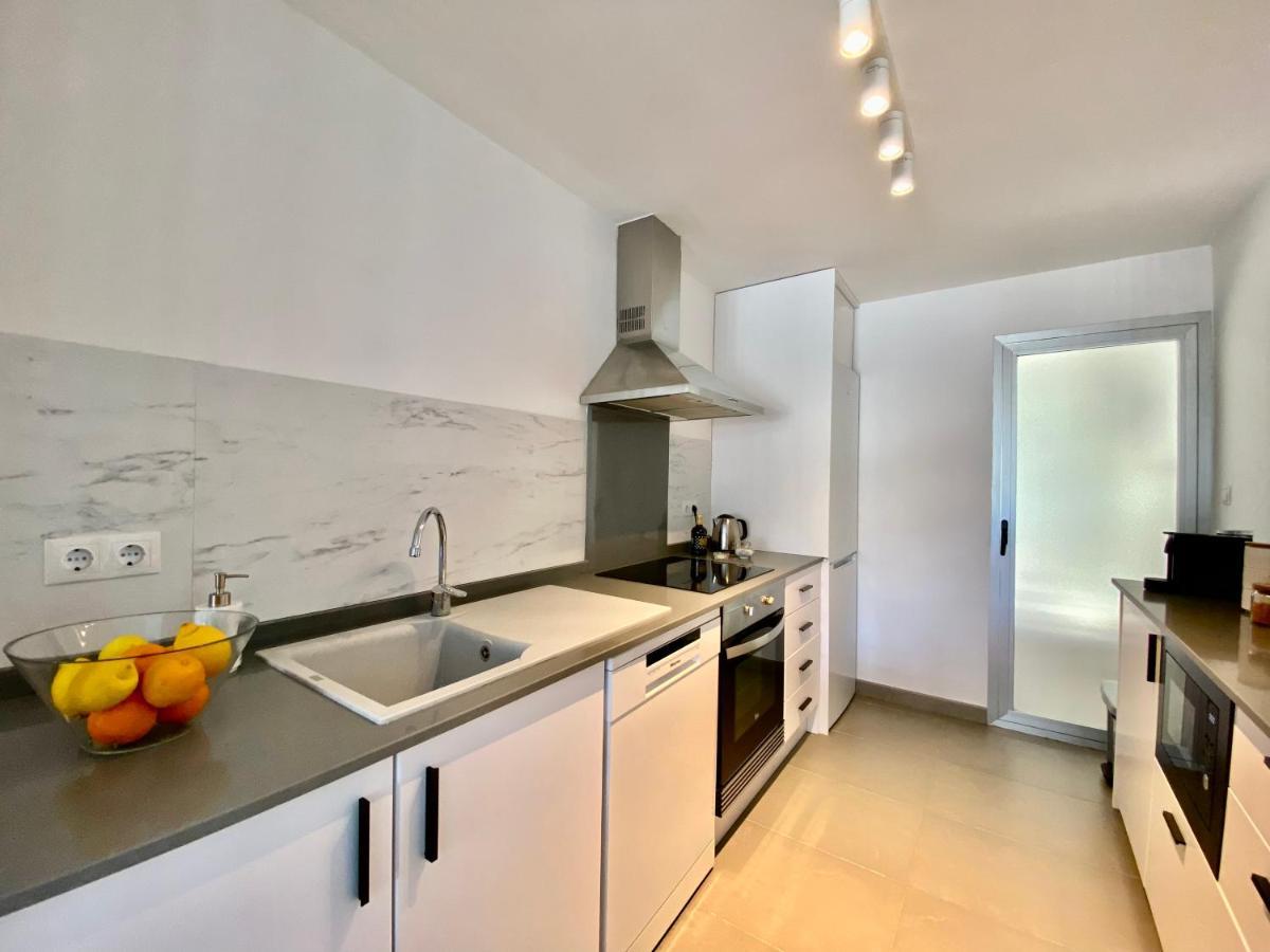 Ferienwohnung Coastal Hills Altea Exterior foto
