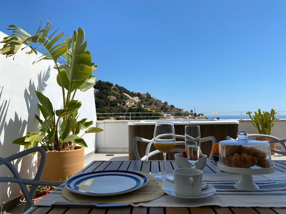 Ferienwohnung Coastal Hills Altea Exterior foto