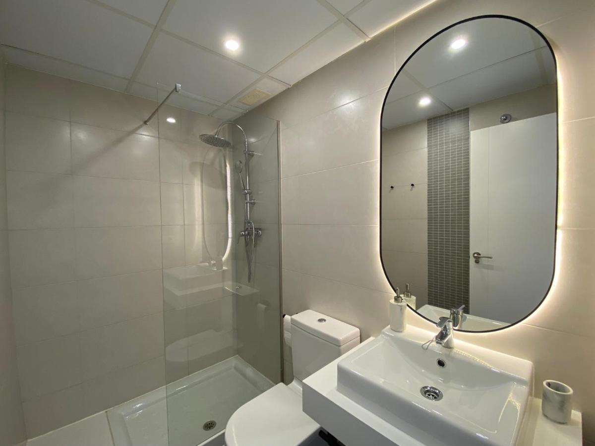 Ferienwohnung Coastal Hills Altea Exterior foto
