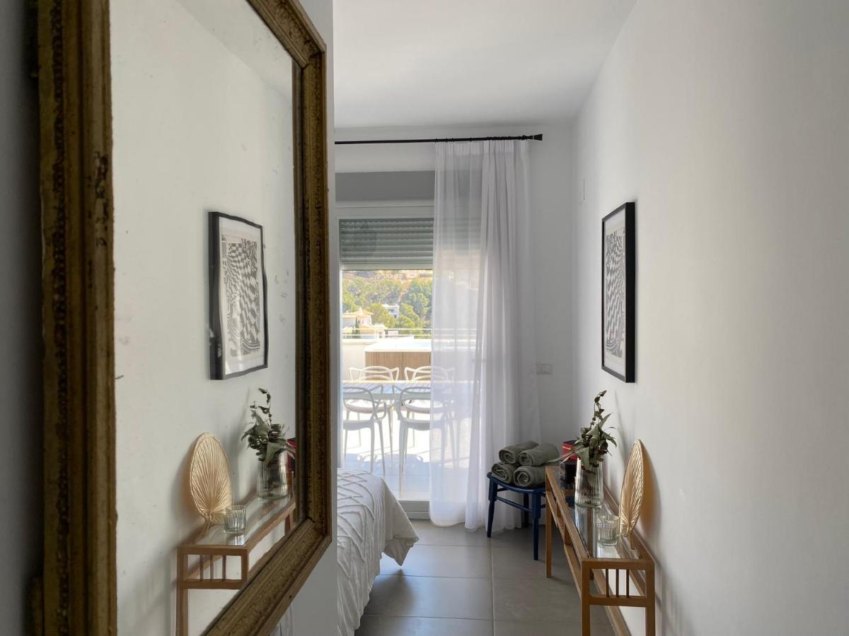 Ferienwohnung Coastal Hills Altea Exterior foto