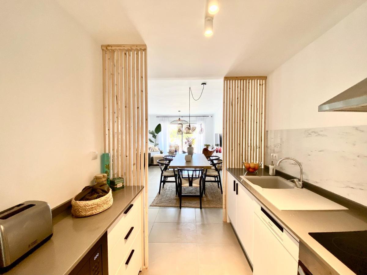 Ferienwohnung Coastal Hills Altea Exterior foto