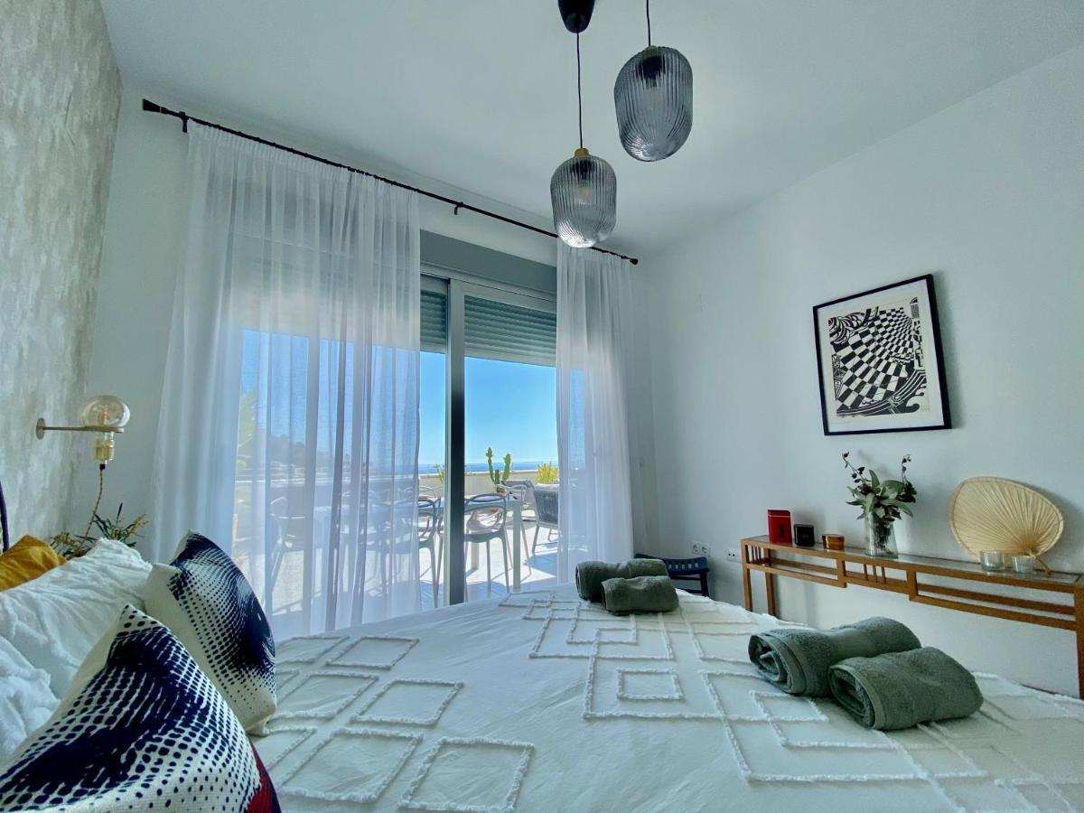 Ferienwohnung Coastal Hills Altea Exterior foto
