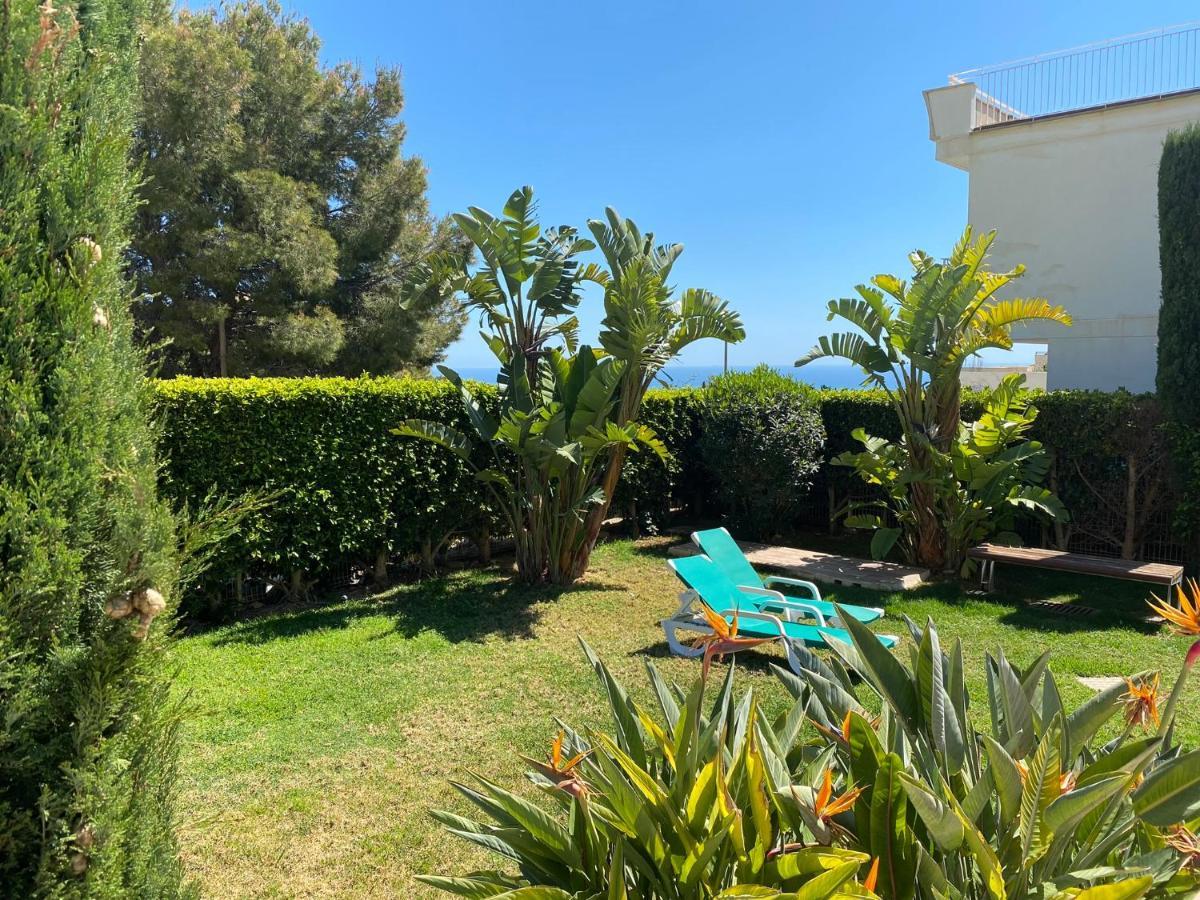 Ferienwohnung Coastal Hills Altea Exterior foto