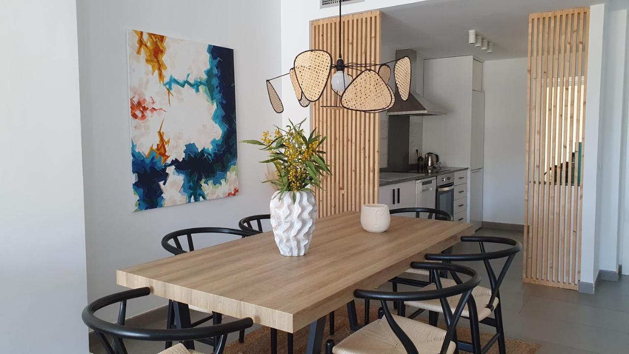 Ferienwohnung Coastal Hills Altea Exterior foto
