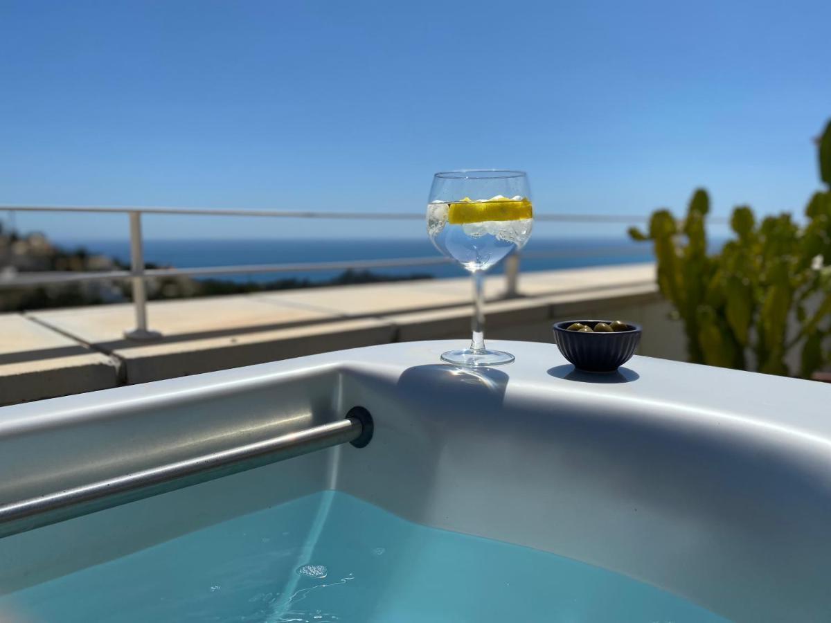 Ferienwohnung Coastal Hills Altea Exterior foto