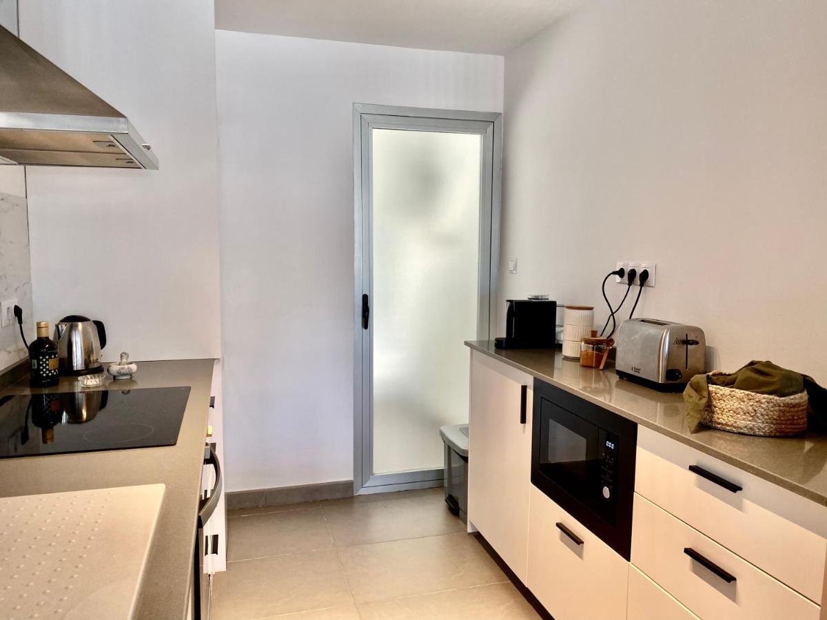 Ferienwohnung Coastal Hills Altea Exterior foto