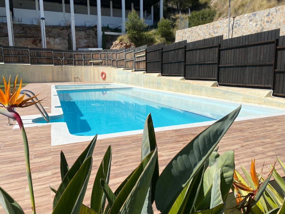 Ferienwohnung Coastal Hills Altea Exterior foto